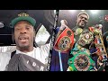 TONY HARRISON GIVES JERMELL CHARLO PROPS BUT WANTS THIRD FIGHT; OPENS UP ON DADS PASSING & MORE