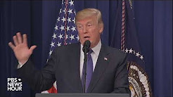 WATCH: President Trump speaks at 'Women of America' panel