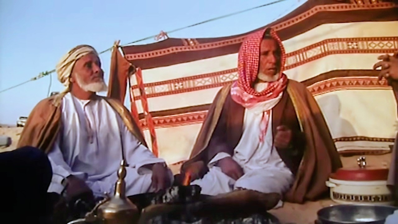 Руб-эль-Хали — пустыня пустынь Аравии