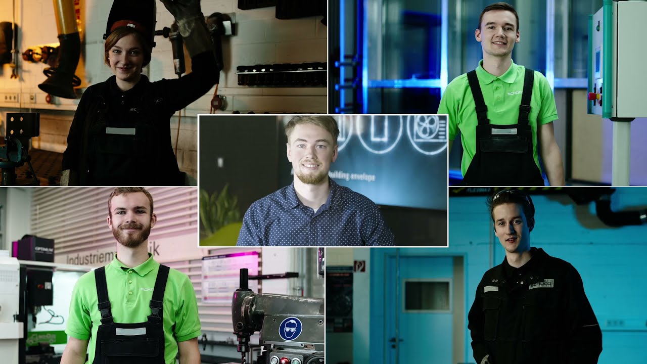 Metallbau - ein Beruf mit vielen Gesichtern | Metallbau(t) Zukunft