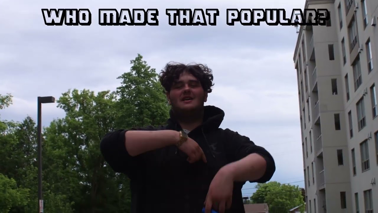 I'm Fried - idontOD (official video)