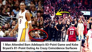 These NBA Coincidences Are Starting to Get Scary