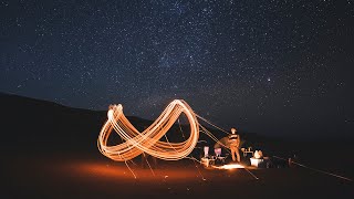 Nic D - 8 to infinity