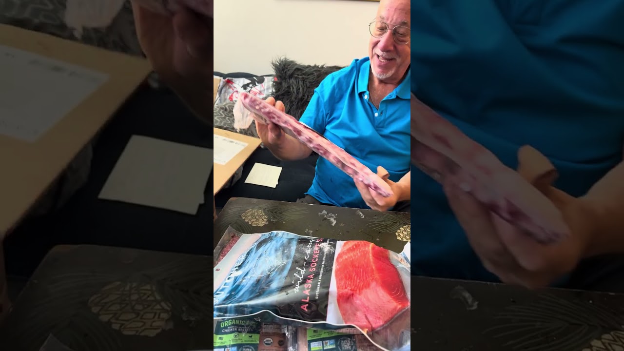 Butcher Box Unboxing!