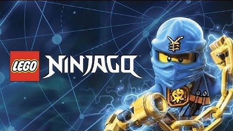 LEGO Dimensions JAY FUN PACK - 71215  Electro-Shooter   #4