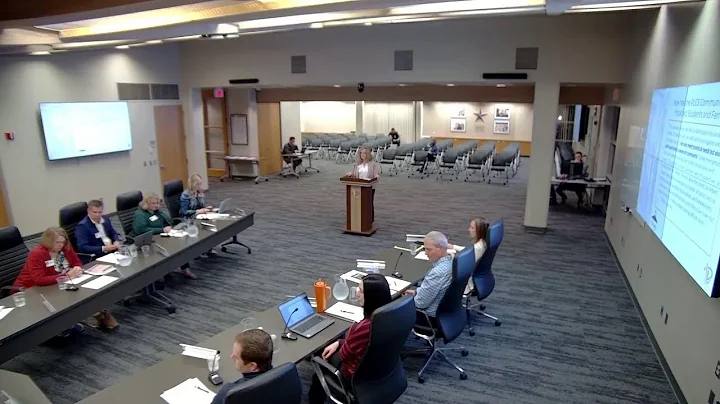 PLCS Board of Education Meeting October 27, 2025