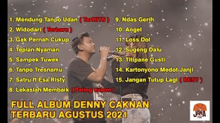 DENNY CAKNAN TERBARU FT NDARBOY GENK MENDUNG TANPO UDAN  FULL ALBUM #dennycaknan #mendungtanpoudan