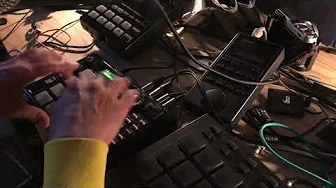 Mastering Drum Patterns and Resampling on the Akai MPC 500