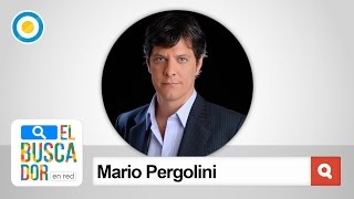 Mario Pergolini en El Buscador En Red (Completo)