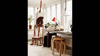25 Art Studio Ideas