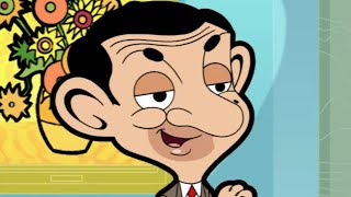 art thief mr bean cartoons for kids wildbrain kids