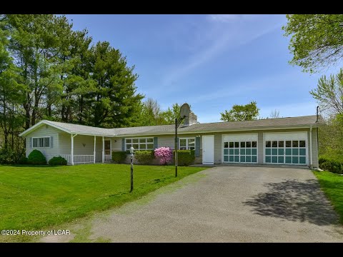 21 Stonecroft Road, Drums, PA home video tour