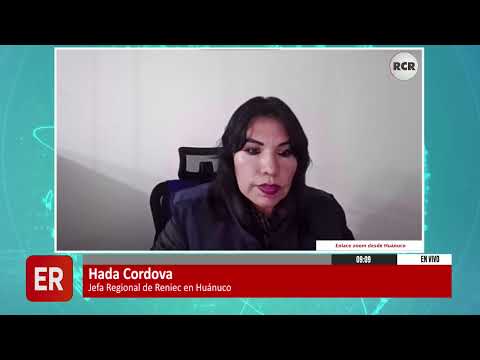 RENIEC: VALIDEZ DE DNI CADUCADOS PARA PODER SUFRAGAR EL 12 DE ABRIL