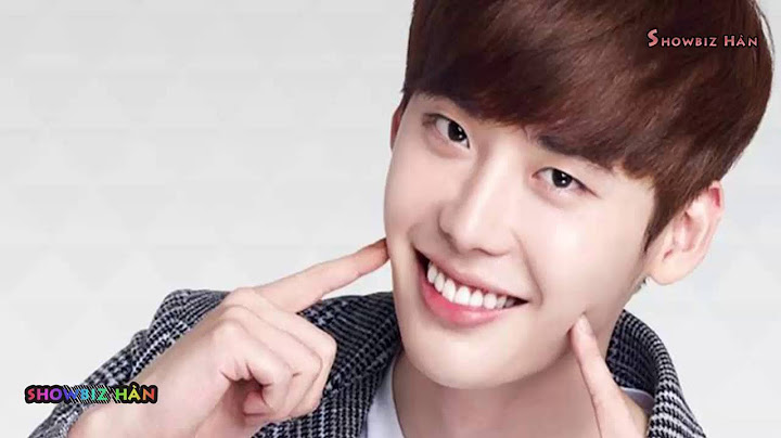 Lee jong suk sinh năm bao nhiêu năm 2024