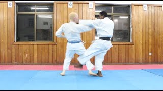 Karate: TECHNIQUE OF THE WEEK-16/11/2023 -Shuto Uchi