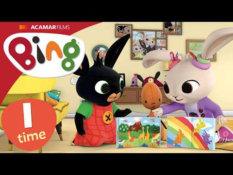 Bing Heile Episodar | ⭐ 10 x Heile Episodar ⭐ | Bing Norsk