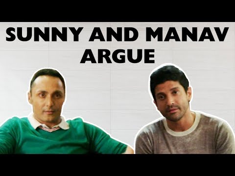 Sunny And Manav Argue | Dil Dhadakne Do |Farhan Akhtar |Priyanka Chopra | Ranveer Singh |Rahul Bose