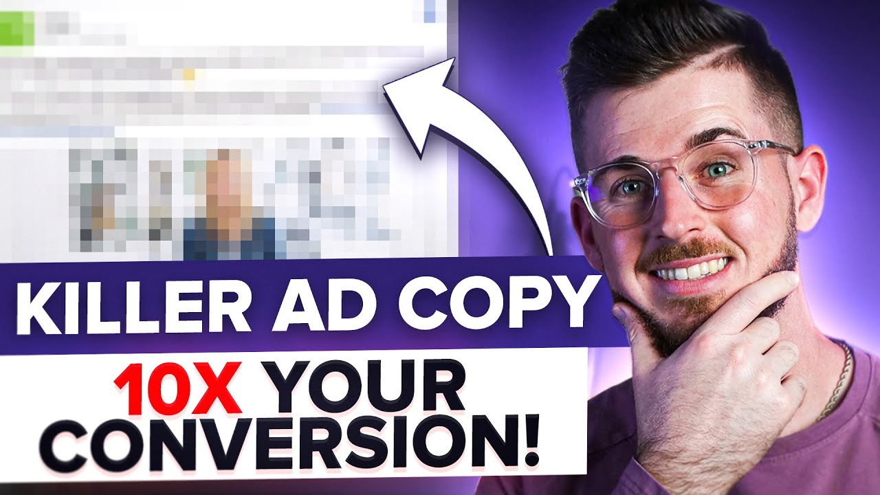How To Write A Killer Facebook Ad Copy (10x Your Conversion!) - YouTube