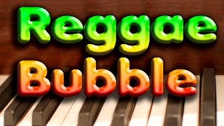 How To Play a Reggae Organ Bubble chords