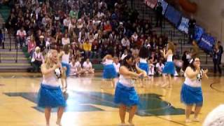 PVHS Polynesian Club Winter Assembly