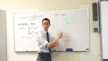 Differentiating Exponentials with Non-e Bases