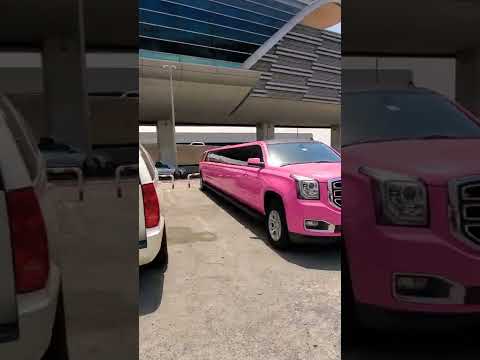 Dubai Limousine Car's