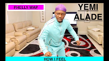 YEMI ALADE- HOW I FEEL (DANCE VIDEO)