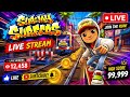 🔴 LIVE Subway Surfers 2026 🚀 | Can We Beat 100K Score? 😱🔥
