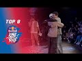 D Fusion Vs Bouni TOP 8 Red Bull Dance Your Style Qualifier Munich