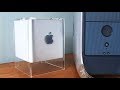 The Power Mac G4 Cube