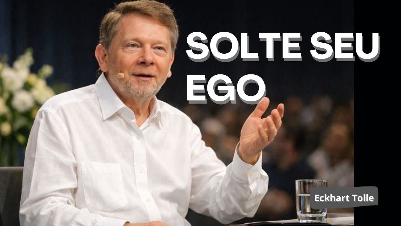 Pare de Acreditar na Voz da Sua Mente