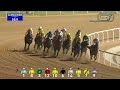 Race #3 - Mina Hamriya - 9/12/22