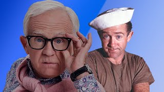 The Years In The Life And Career Of Leslie Jordan