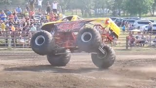 Monster Truck Freestyle Berlin NJ 21