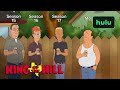 King of the Hill | Renewed for Seasons 16 & 17 | Hulu