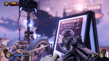 BioShock Infinite - 12 Return to Hall of Heroes