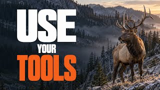 How Do You Locate Elk When They Aren’t Talking?