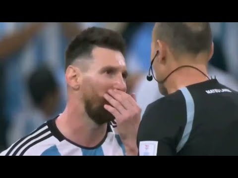 Нидерланды vs Аргентина