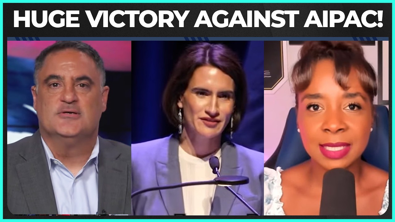 AIPAC Gets DEFEATED In Minnesota