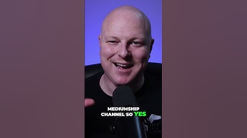 Why I Started a Dedicated Mediumship Channel - mediumship development for beginners - "MUST WATCH"