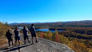 6 Day Expedition: Bog River Flows to Lows Lake Down to Lake Lila (Catch and Cook Brook Trout)
