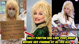 BREAKING GONE TOO SOON THE LIFE AND LEGACY OF "DOLLY PARTON" HER 500 MILLION USD NETWORTH THE LEGACY