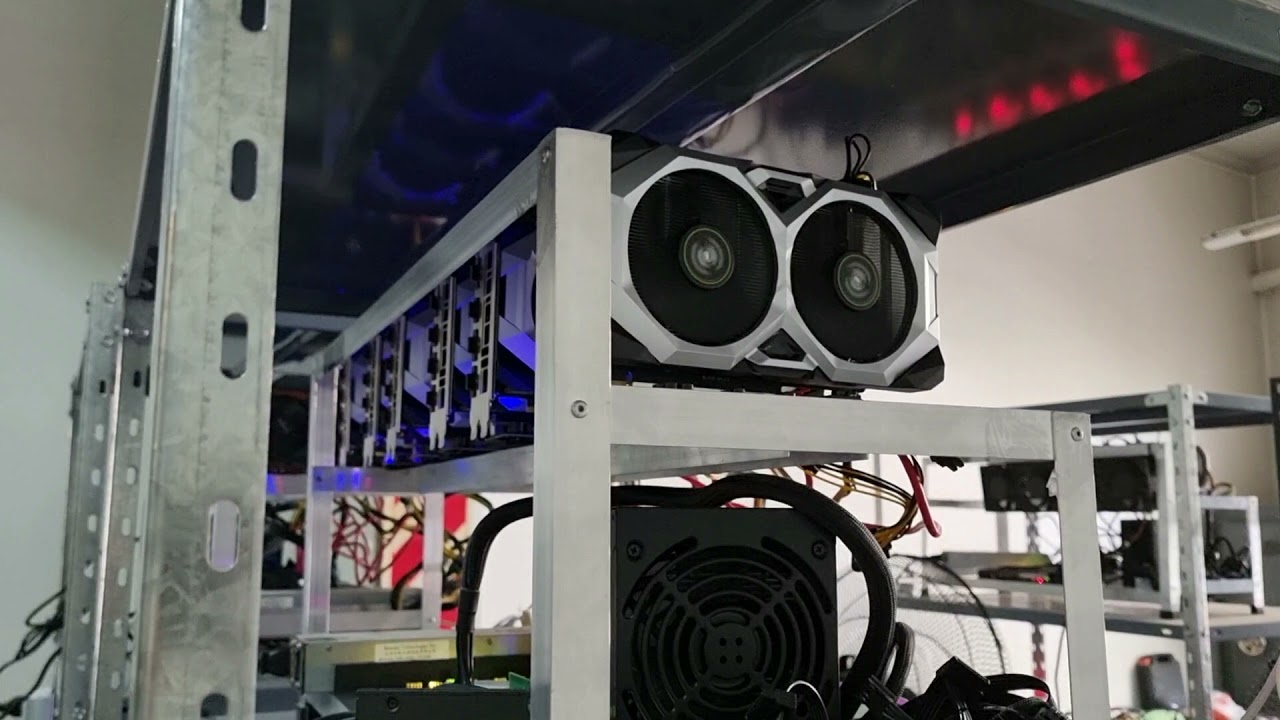 MI GRANJA MINERA! INSTALACIÓN ELECTRICA Y MIS RIGS!