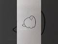 Cute Things to Draw When Bored - day 107 #easy #cute #sketch #art #drawing #tutorial #cutethings