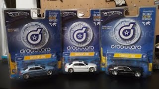 Hot wheels dropstars chrysler 300