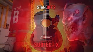 Rock Zone 9 Map Loading Soundtrack (Subject X) | Standoff 2 Special Edition