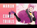 Destroying Manon Combo Trials! (Street Fighter 6)