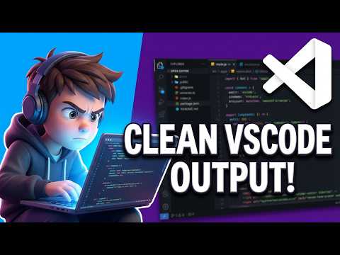 How to Get Clean Output in VSCode When Running Programs Using Code Runner Extension