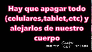 Aviso Shabos Leer Descripción