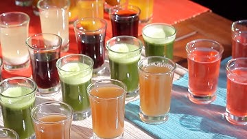 Video Resep : WEDANG JAHE